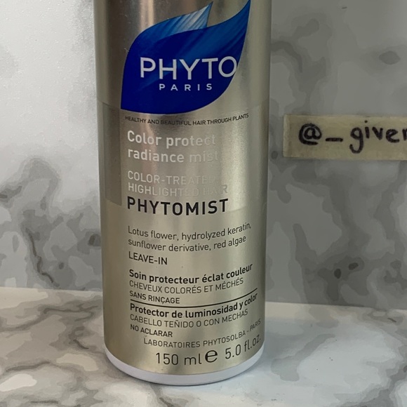 PHYTO Phytomist Color Protect Radiance Mist Leave-In - Picture 2 of 8